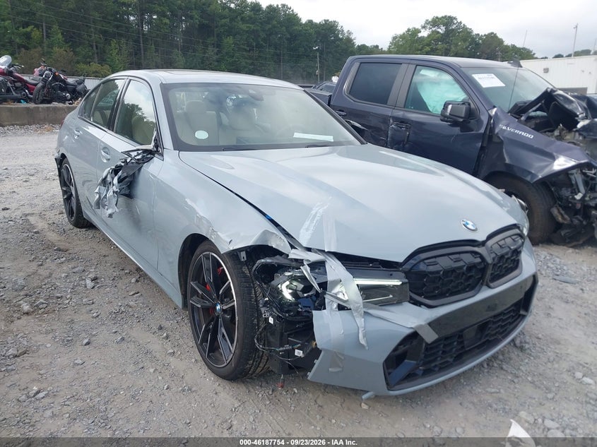 2026 BMW M340I | WBA53FT0XTFW69466 | UPCARS