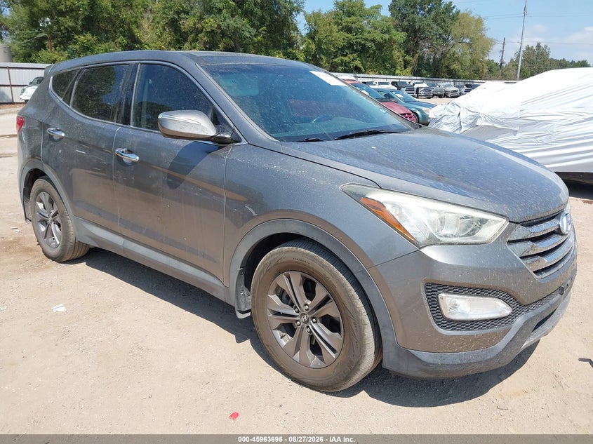 2013 HYUNDAI SANTA FE SPORT | 5XYZU3LB0DG059012 | UPCARS