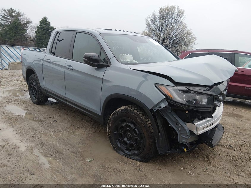 2025 HONDA RIDGELINE TRAILSPORT+ | 5FPYK3F7XSB015748 | UPCARS