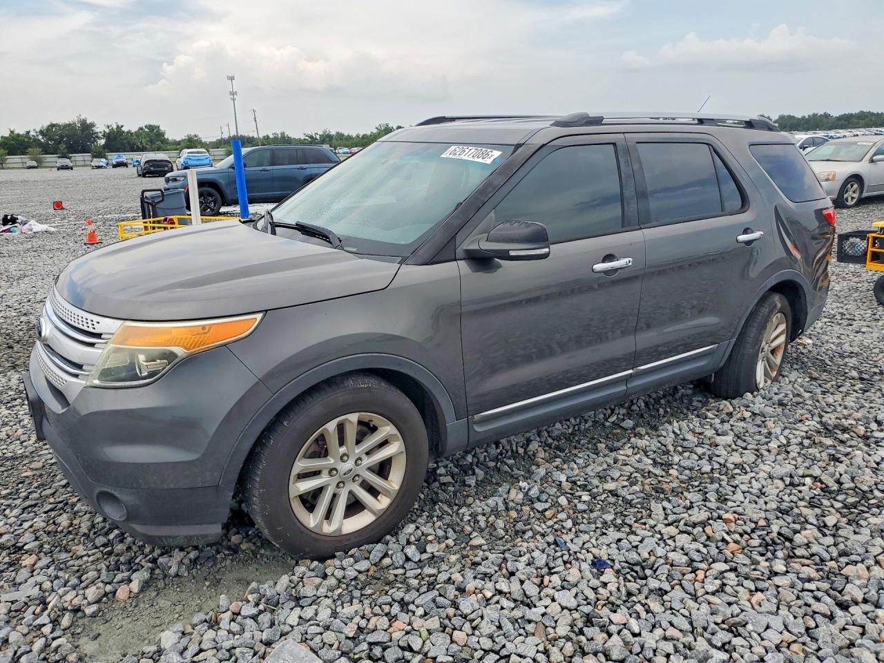 2015 FORD EXPLORER XLT | 1FM5K7D83FGA34292 | UPCARS