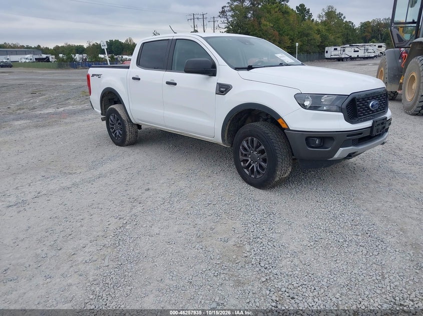 2021 FORD RANGER XLT | 1FTER4FH5MLD28955 | UPCARS