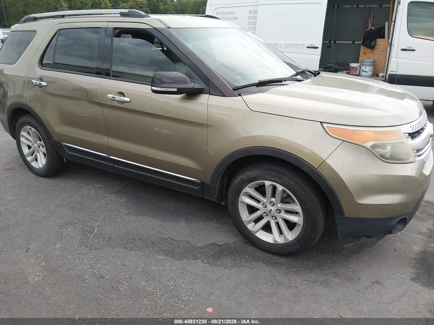 2013 FORD EXPLORER XLT | 1FM5K7D87DGA96808 | UPCARS