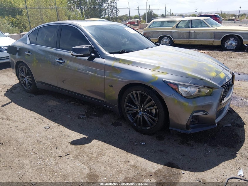 2020 INFINITI Q50 EDITION 30 | JN1EV7AP0LM203370 | UPCARS