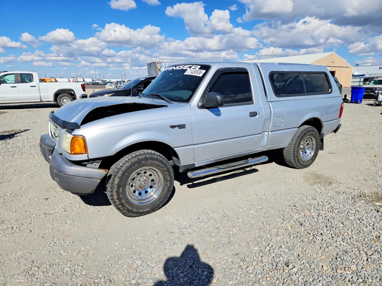 2003 FORD RANGER | 1FTYR10U23PA82729 | UPCARS