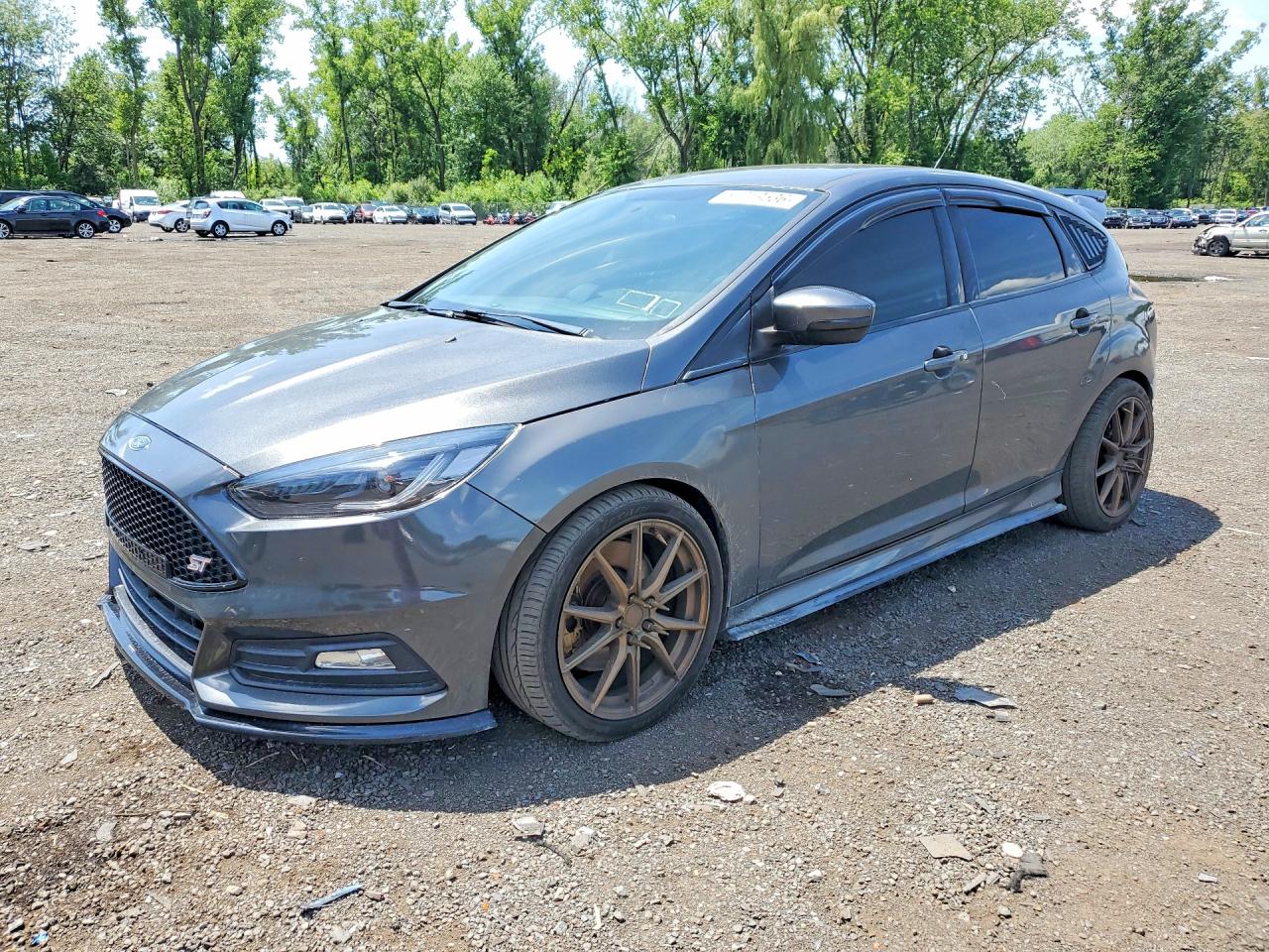 2017 FORD FOCU ST | 1FADP3L93HL234190 | UPCARS