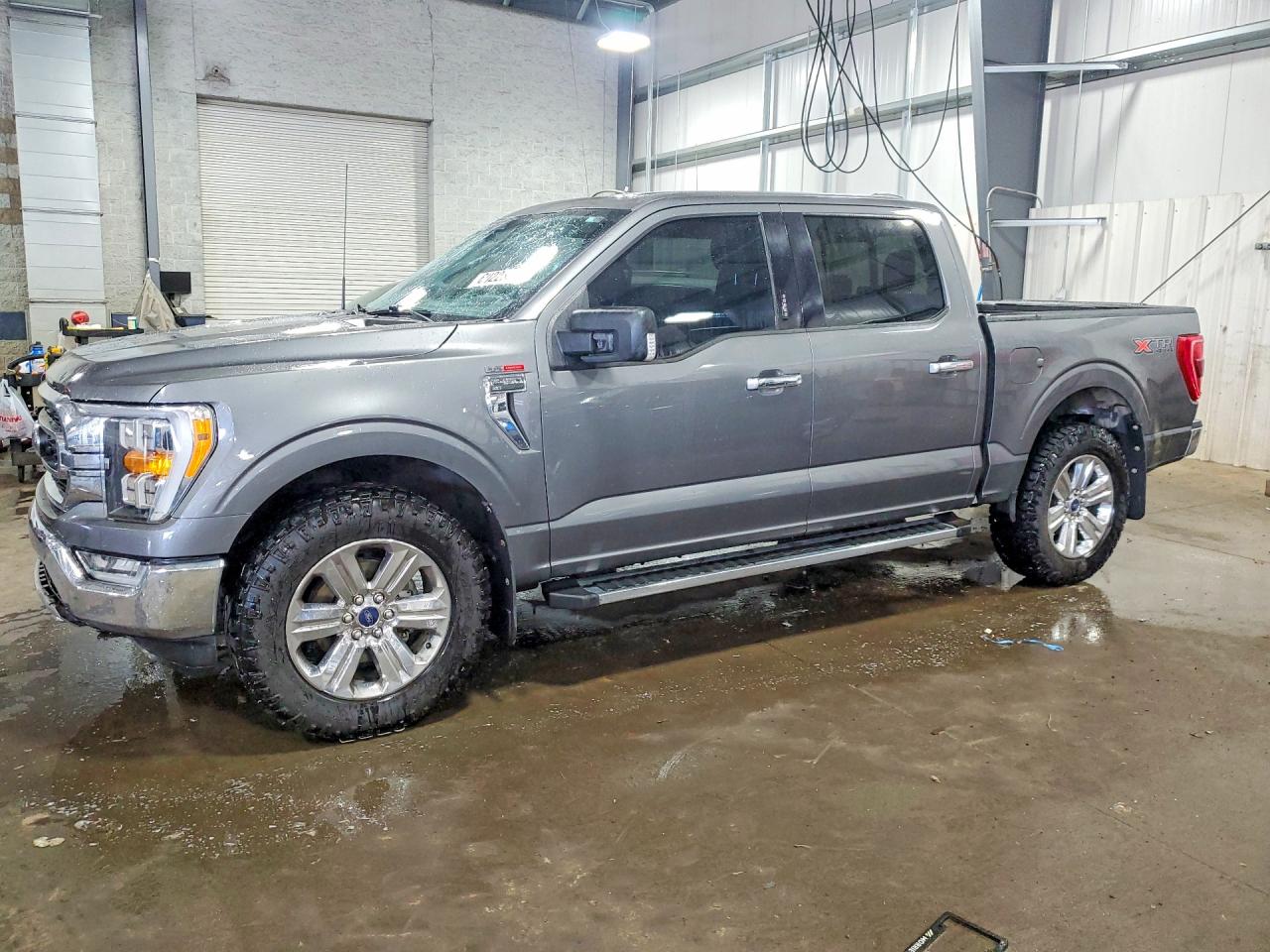 2021 FORD F150 SUPERCREW | 1FTFW1E51MKE28477 | UPCARS