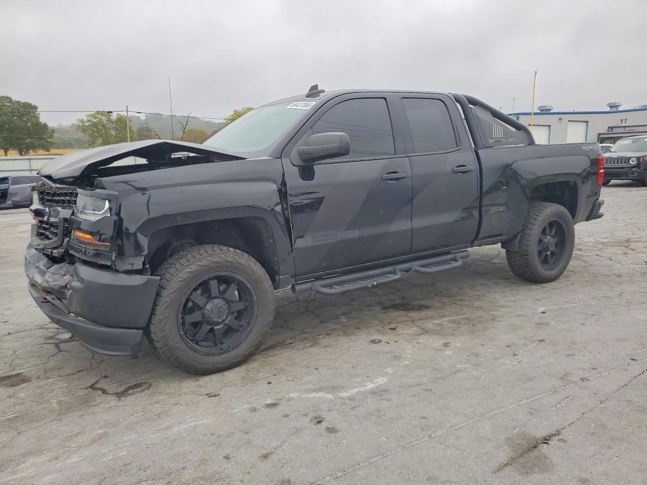 2017 CHEVROLET SILVERADO K1500 | 1GCVKNEC1HZ303814 | UPCARS