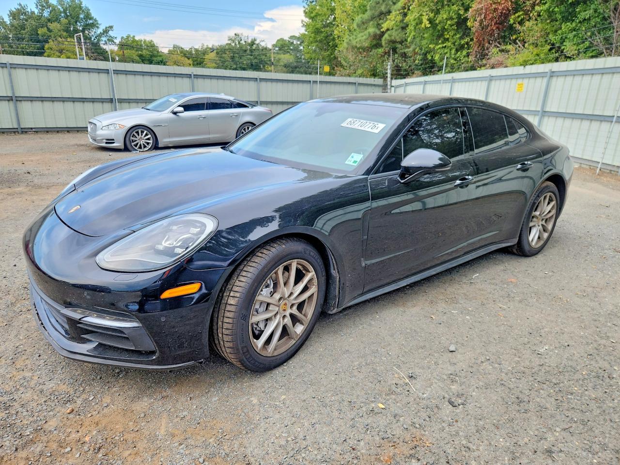 2017 PORSCHE PANAMERA 2 | WP0AA2A79HL101640 | UPCARS