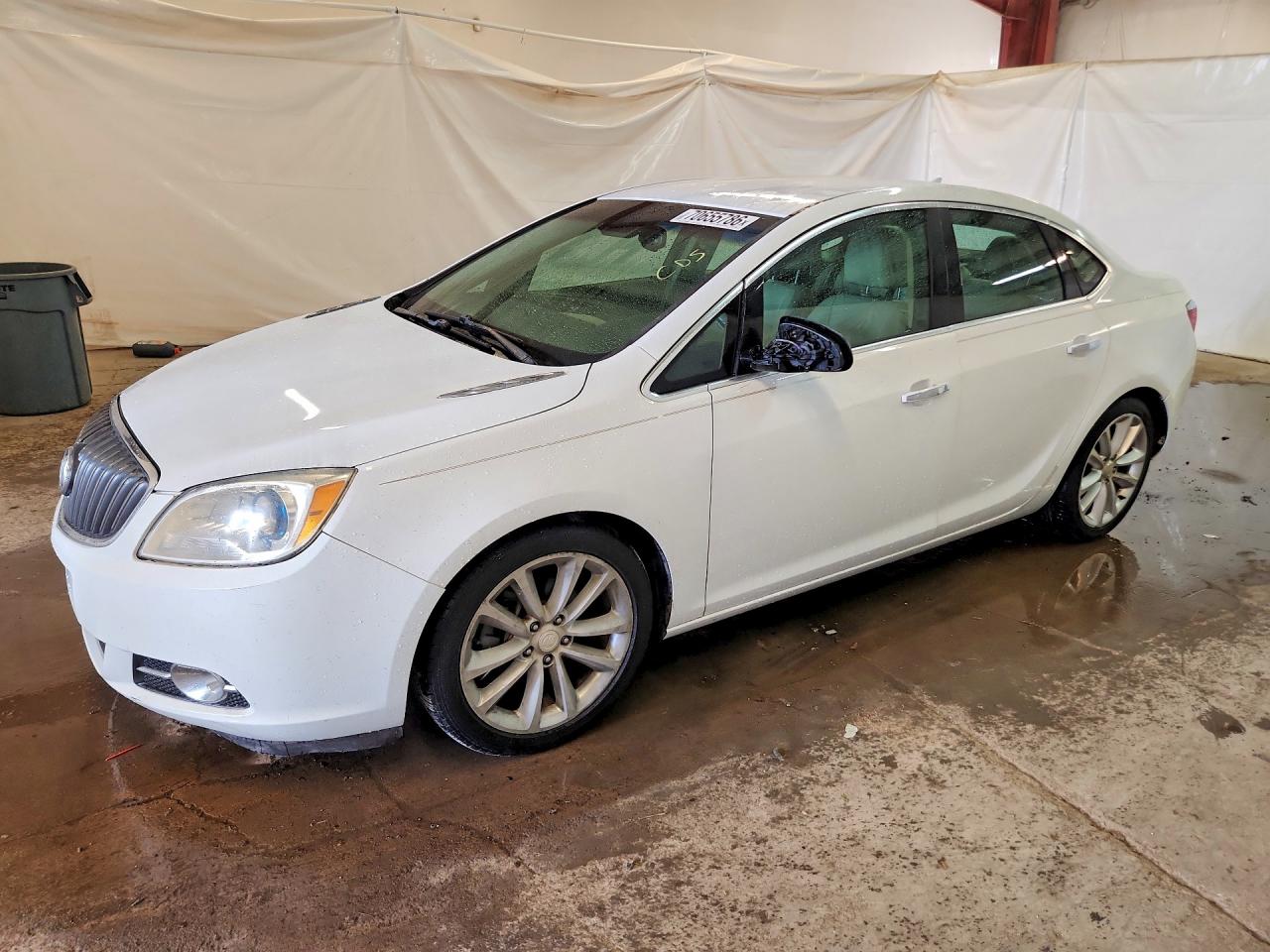 2012 BUICK VERANO | 1G4PS5SK1C4170204 | UPCARS