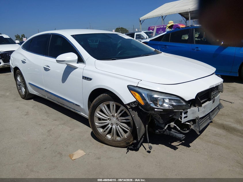 2018 BUICK LACROSS ESSENCE | 1G4ZP5SZ1JU130130 | UPCARS