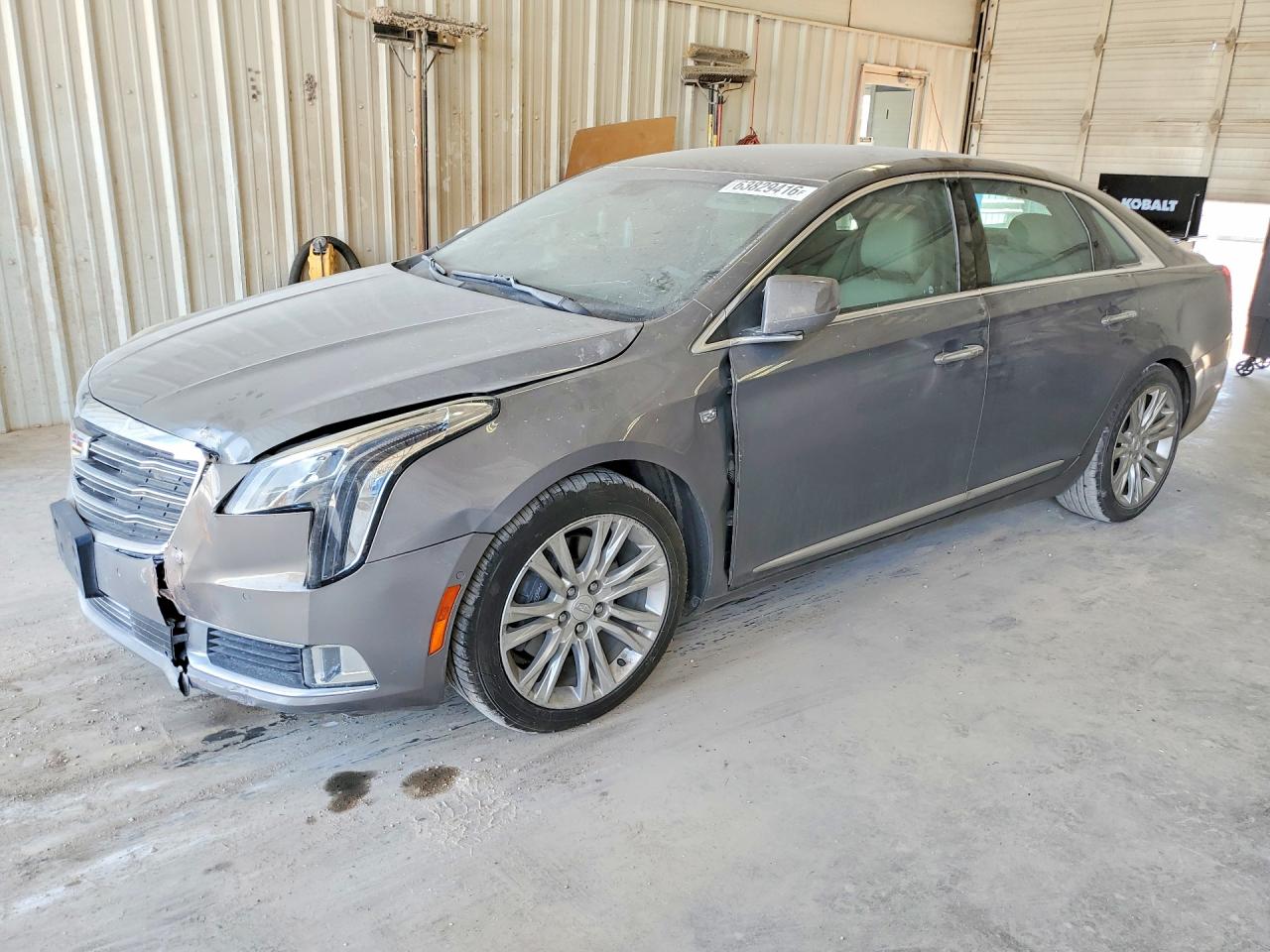 2018 CADILLAC XTS LUXURY | 2G61M5S38J9176981 | UPCARS