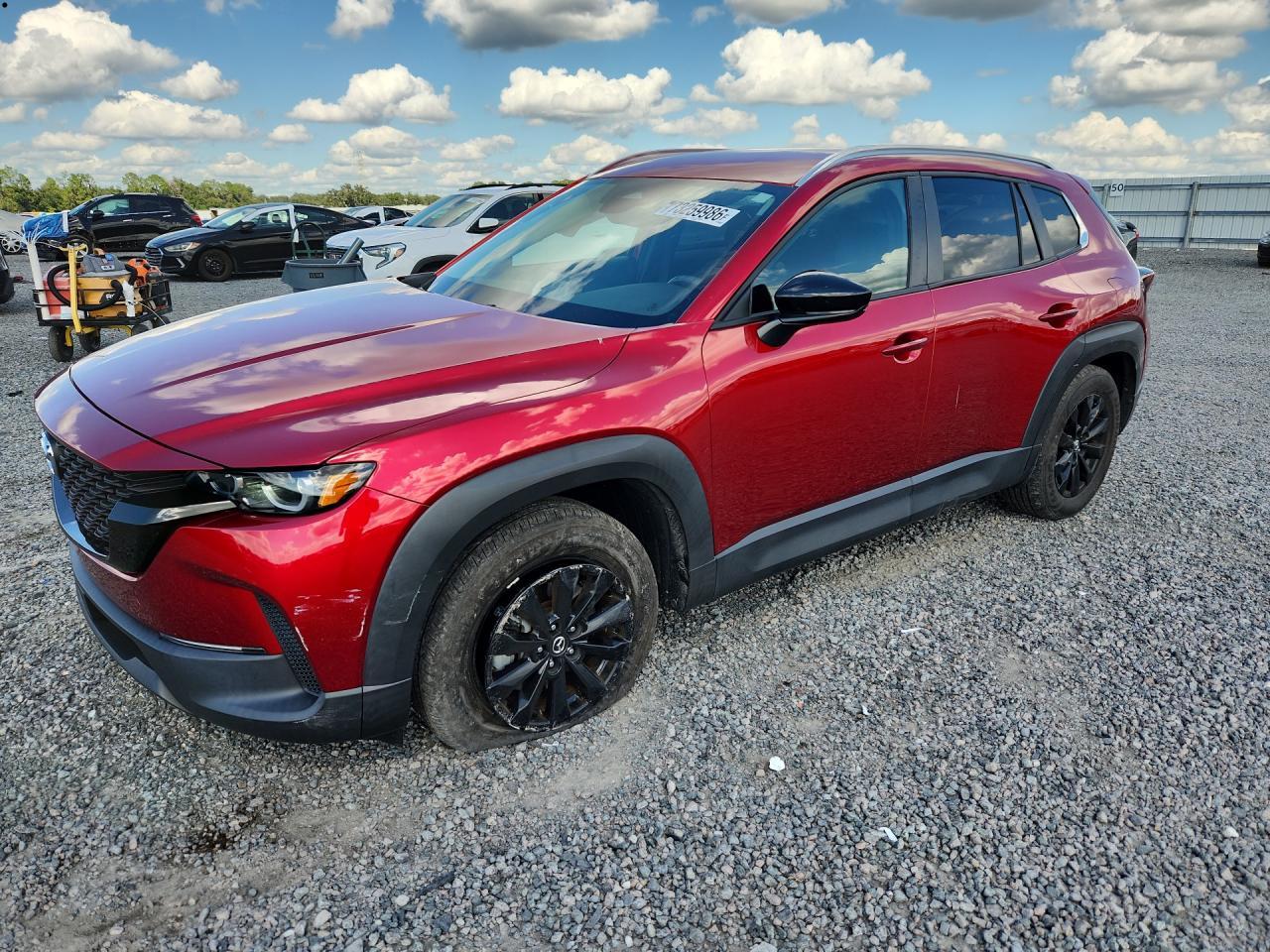 2025 MAZDA CX-50 SELECT | 7MMVABAMXSN315975 | UPCARS