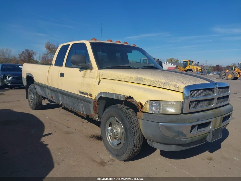 1999 DODGE RAM 2500 ST | 1B7KC23ZXXJ534374 | UPCARS