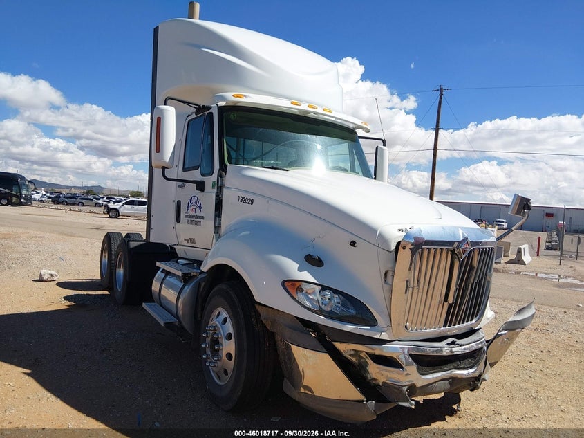 2011 INTERNATIONAL PROSTAR PREMIUM | 3HSCUAPR3BN185397 | UPCARS
