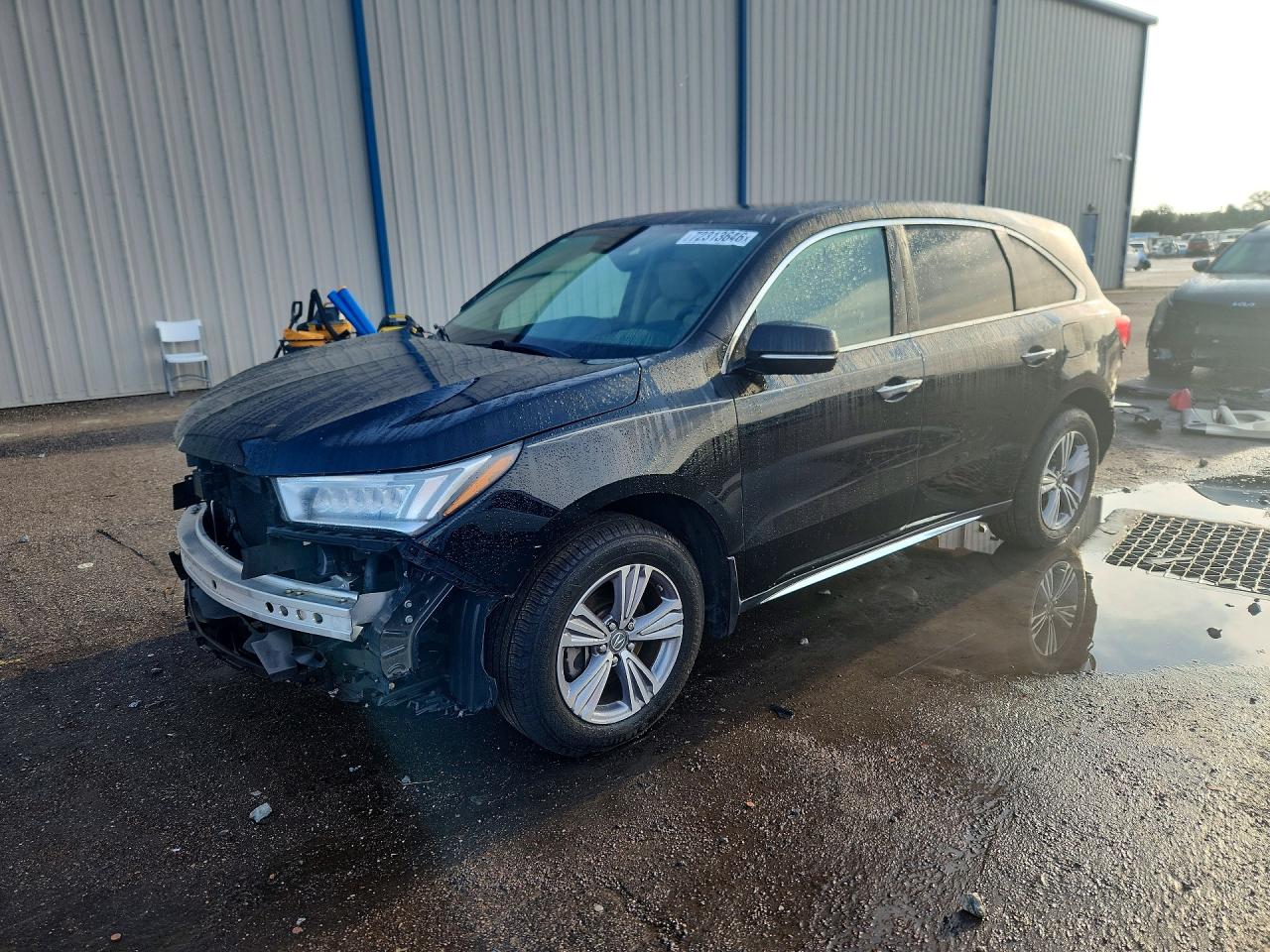 2020 ACURA MDX | 5J8YD3H38LL002882 | UPCARS