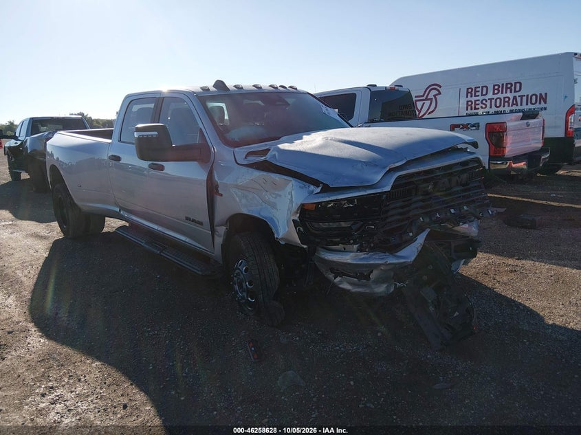 2026 RAM 3500 LONE STAR  4X4 8' BOX | 3C63RRHL3TG322998 | UPCARS