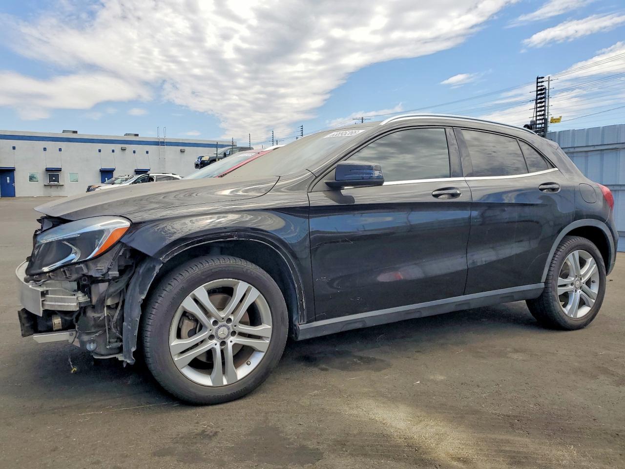 2017 MERCEDES-BENZ GLA-CLASS 250 | WDCTG4EB1HJ351493 | UPCARS