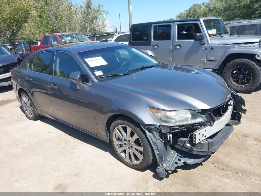 2013 LEXUS GS 350 | JTHCE1BL3D5013313 | UPCARS