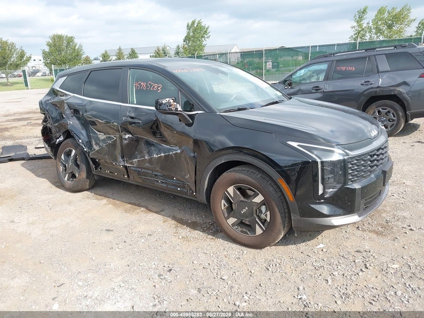 2026 KIA SPORTAGE LX | 5XYK2CDF0TG445663 | UPCARS