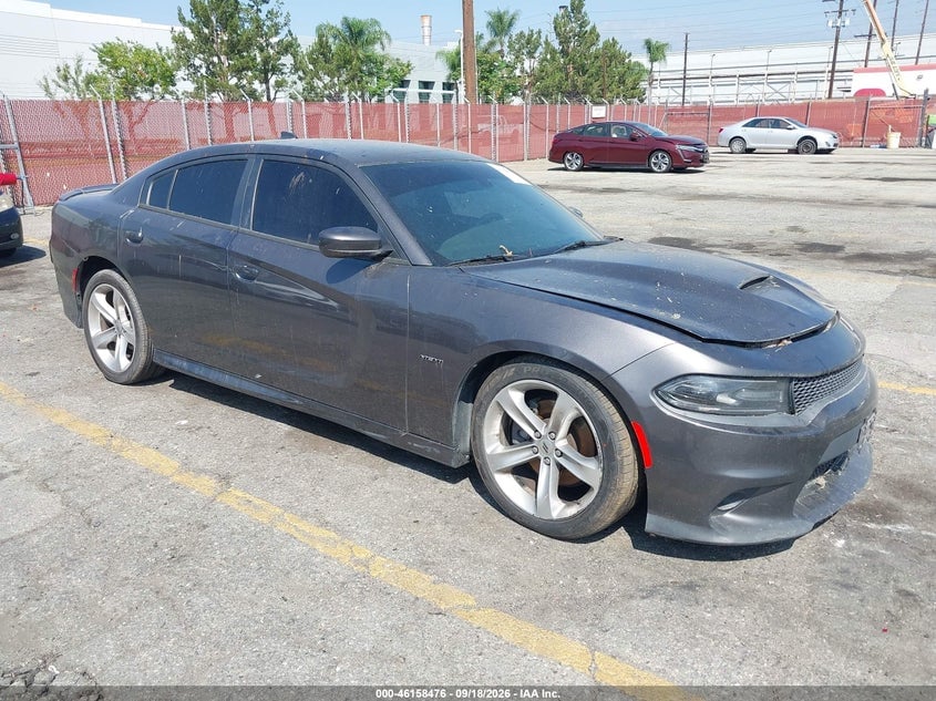 2017 DODGE CHARGE R/T RWD | 2C3CDXCT5HH620290 | UPCARS