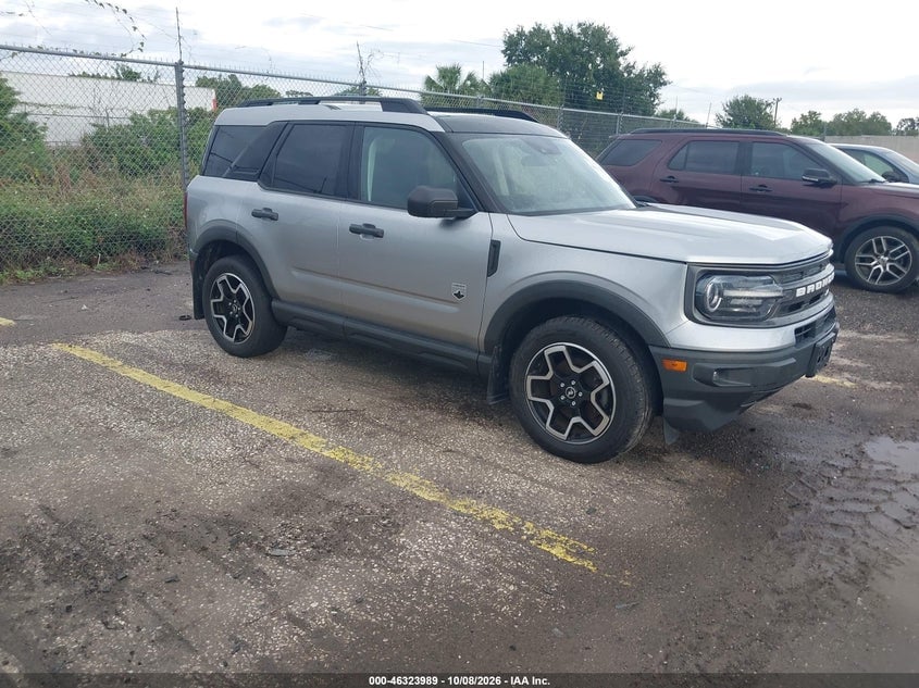 2021 FORD BRONCO SPORT BIG BEND | 3FMCR9B62MRA53132 | UPCARS