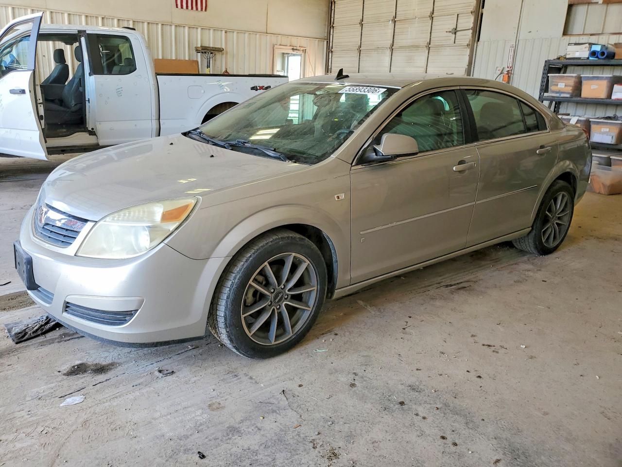 2007 SATURN AURA XE | 1G8ZS57N57F208778 | UPCARS