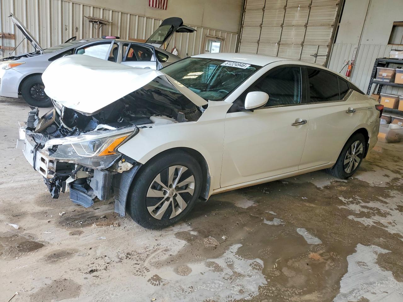 2020 NISSAN ALTIMA S | 1N4BL4BV9LC165652 | UPCARS