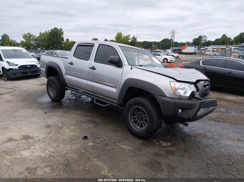 2014 TOYOTA TACOMA BASE V6 | 5TFLU4EN6EX099824 | UPCARS