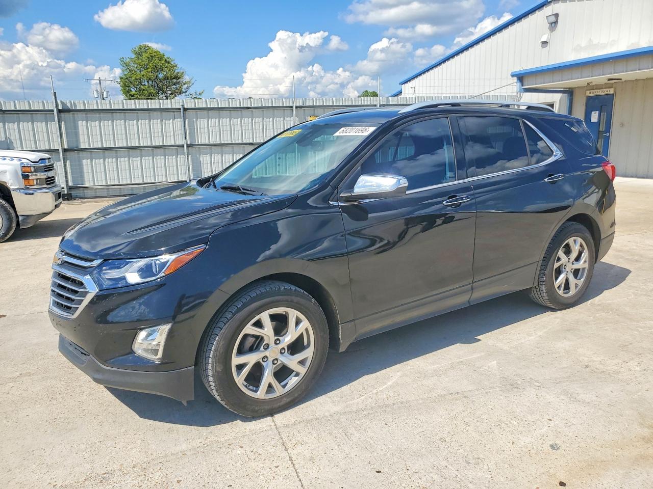 2018 CHEVROLET EQUINOX PREMIER | 2GNAXVEV1J6321692 | UPCARS