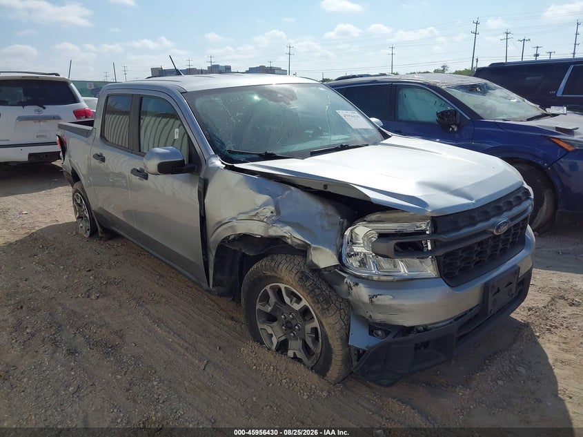 2022 FORD MAVERICK XLT | 3FTTW8F96NRA05632 | UPCARS