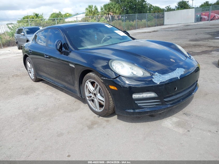 2011 PORSCHE PANAMERA 4 | WP0AA2A77BL011264 | UPCARS