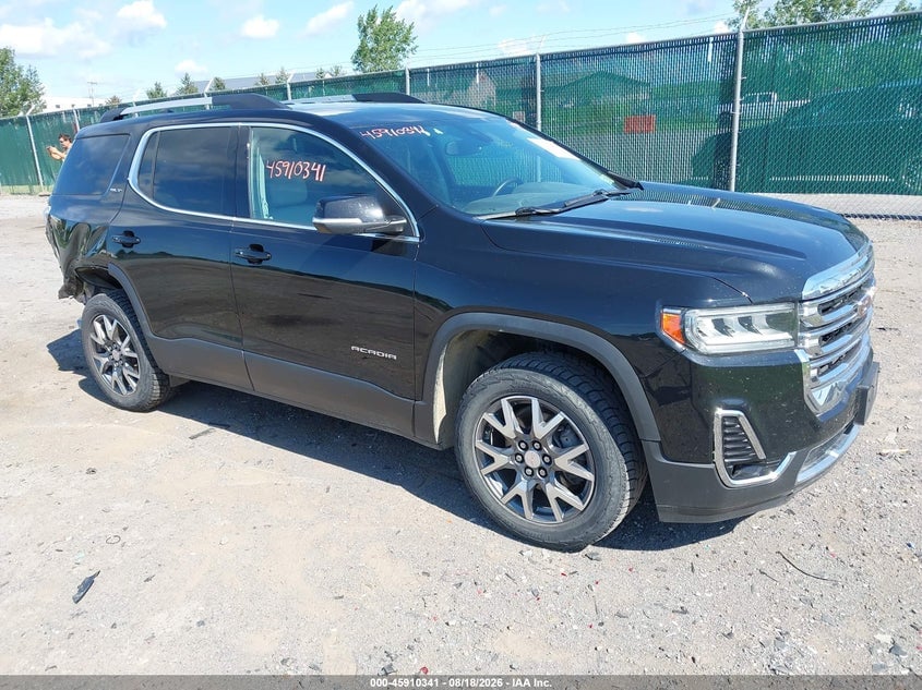 2023 GMC ACADI AWD SLT | 1GKKNUL49PZ237421 | UPCARS