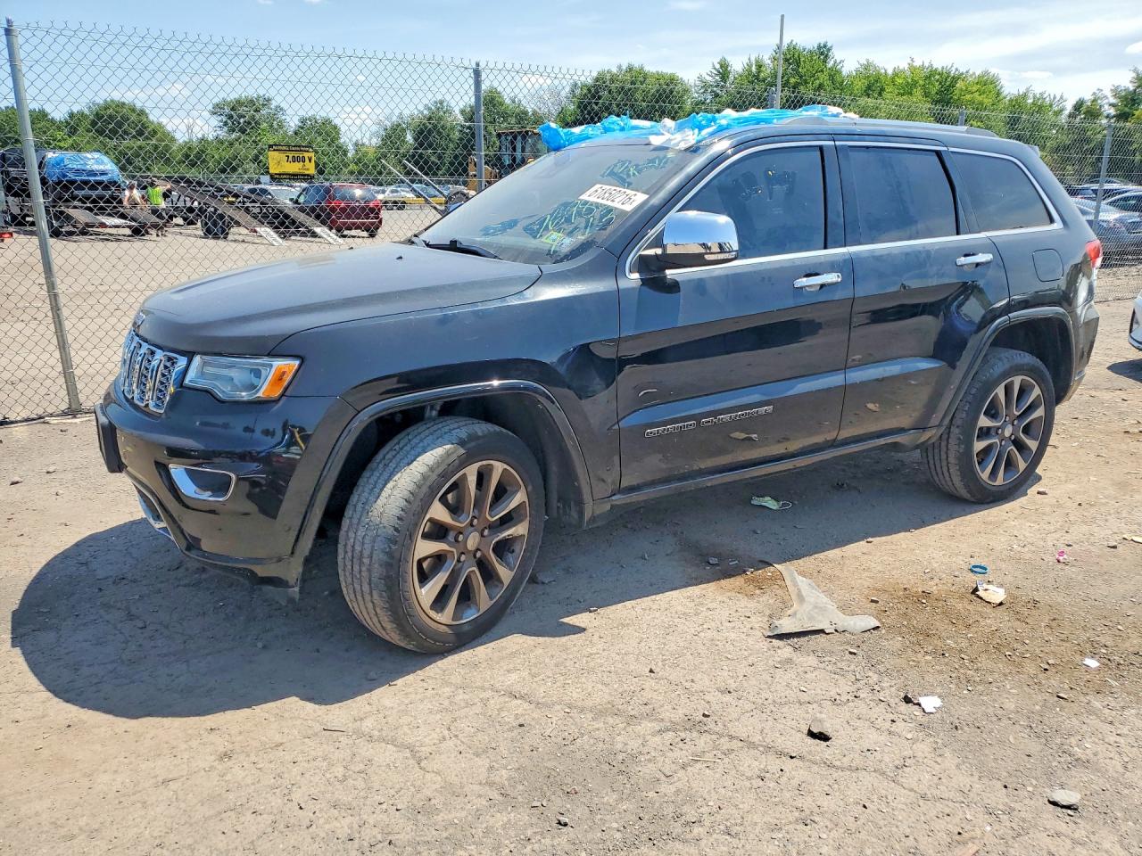 2017 JEEP CHEROKEE SPORT | 1C4RJFCG1HC769861 | UPCARS
