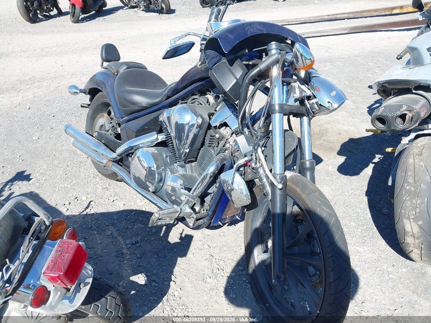 2020 HONDA VT1300 CX | JH2SC6126LK500067 | UPCARS
