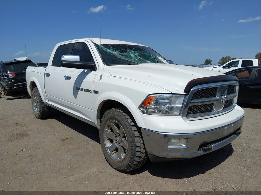 2011 RAM RAM 1500 LARAMIE | 1D7RV1CT4BS704882 | UPCARS