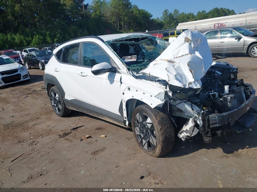 2025 HYUNDAI KONA SEL | KM8HB3AB9SU310606 | UPCARS