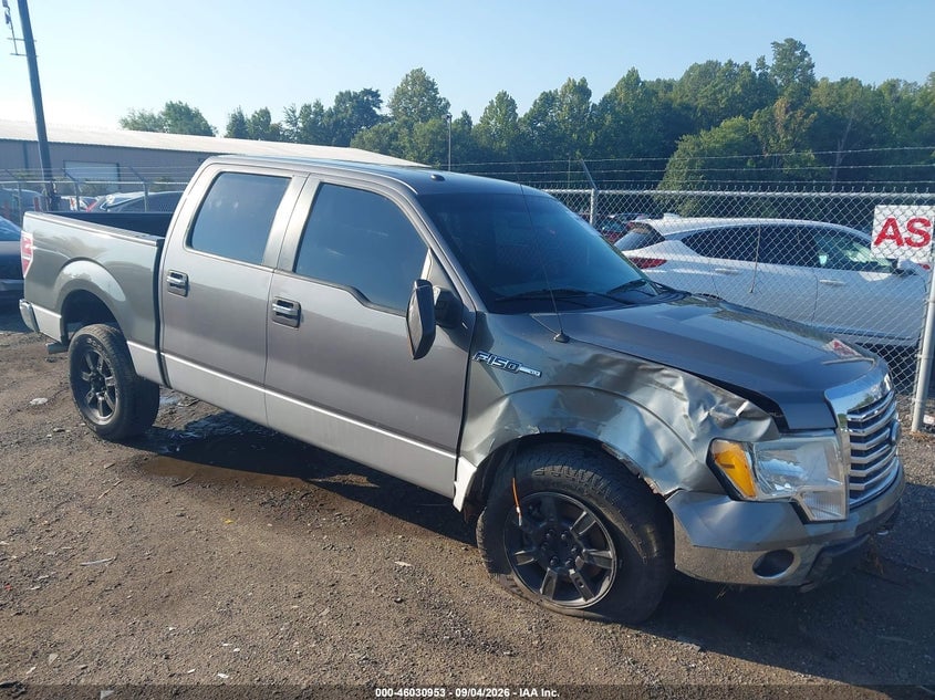 2010 FORD F-150 XL/XLT | 1FTEW1E85AFD48142 | UPCARS
