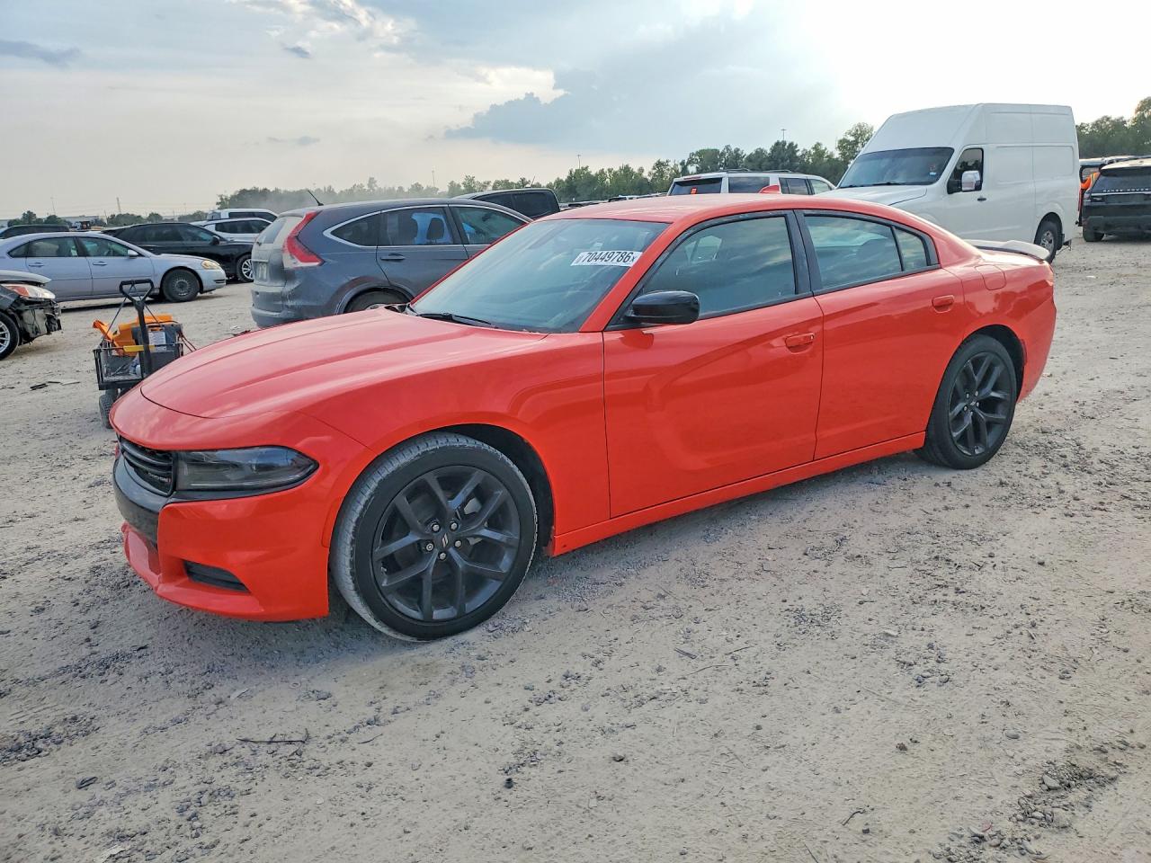 2023 DODGE CHARGER SXT | 2C3CDXBG3PH623238 | UPCARS