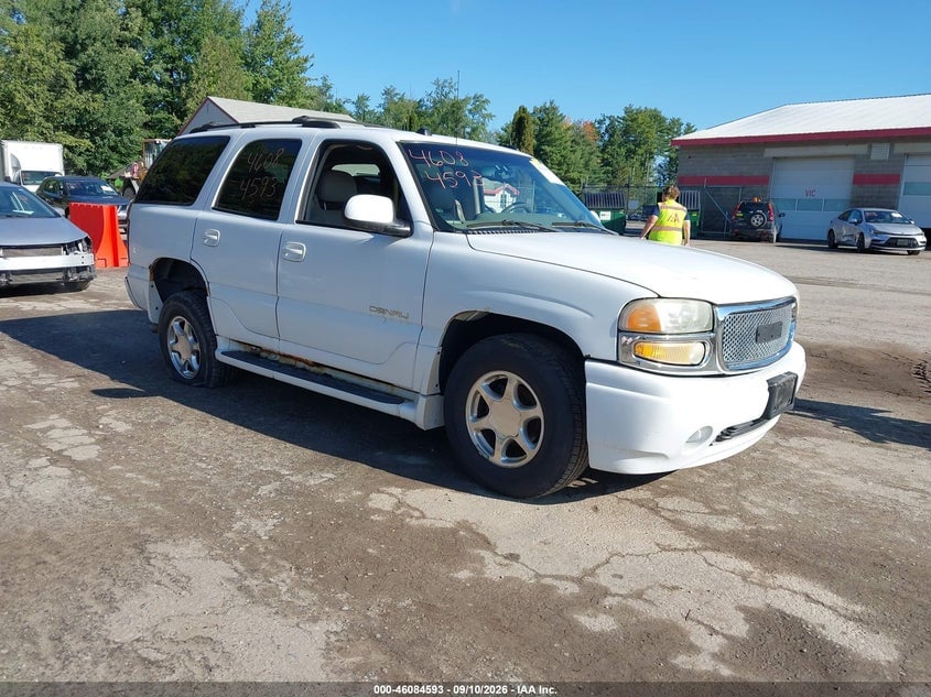 2005 GMC YUKON DENALI | 1GKEK63U25J124343 | UPCARS