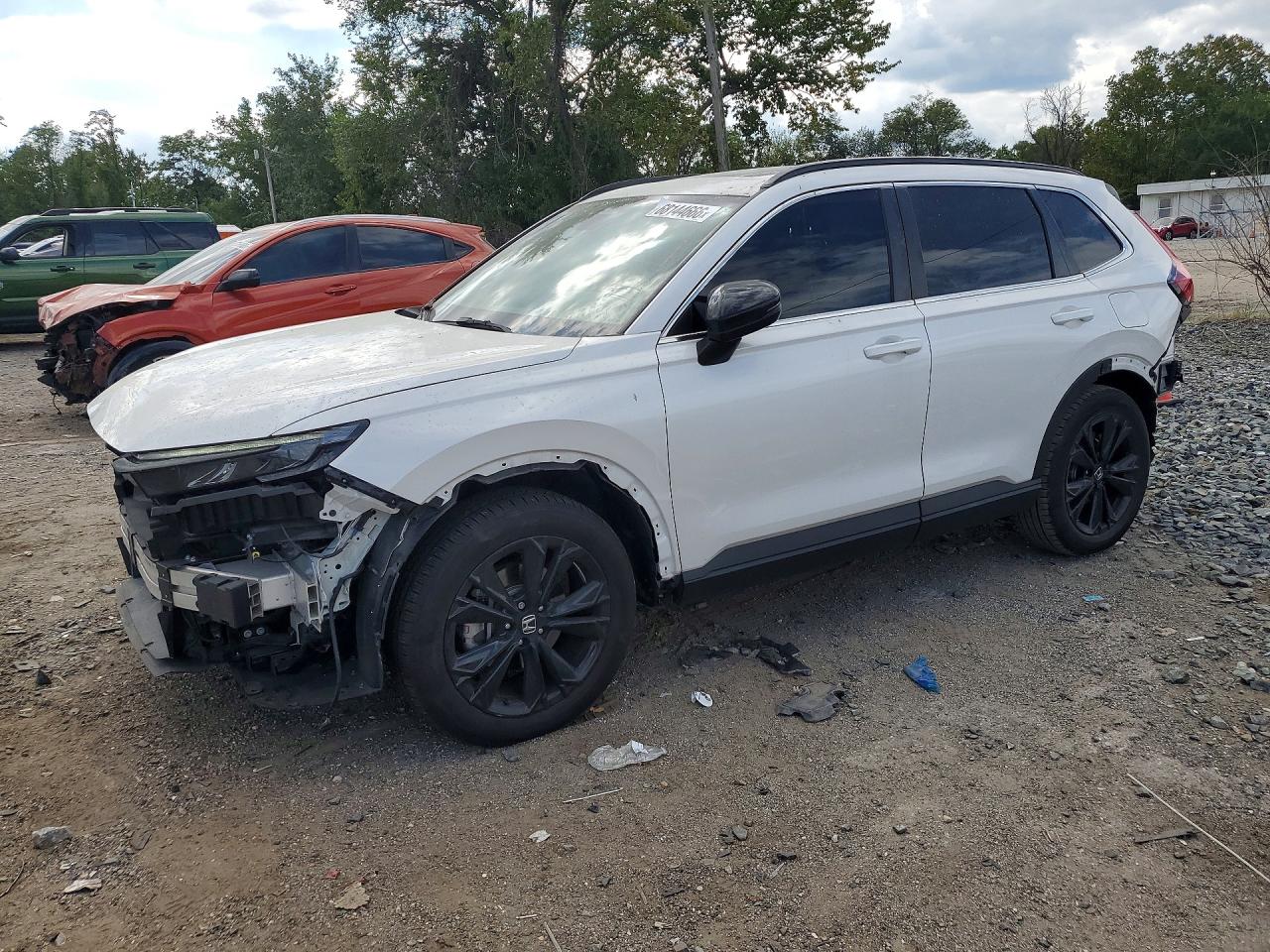 2023 HONDA CRV SPORT TOURING | 5J6RS6H93PL008944 | UPCARS