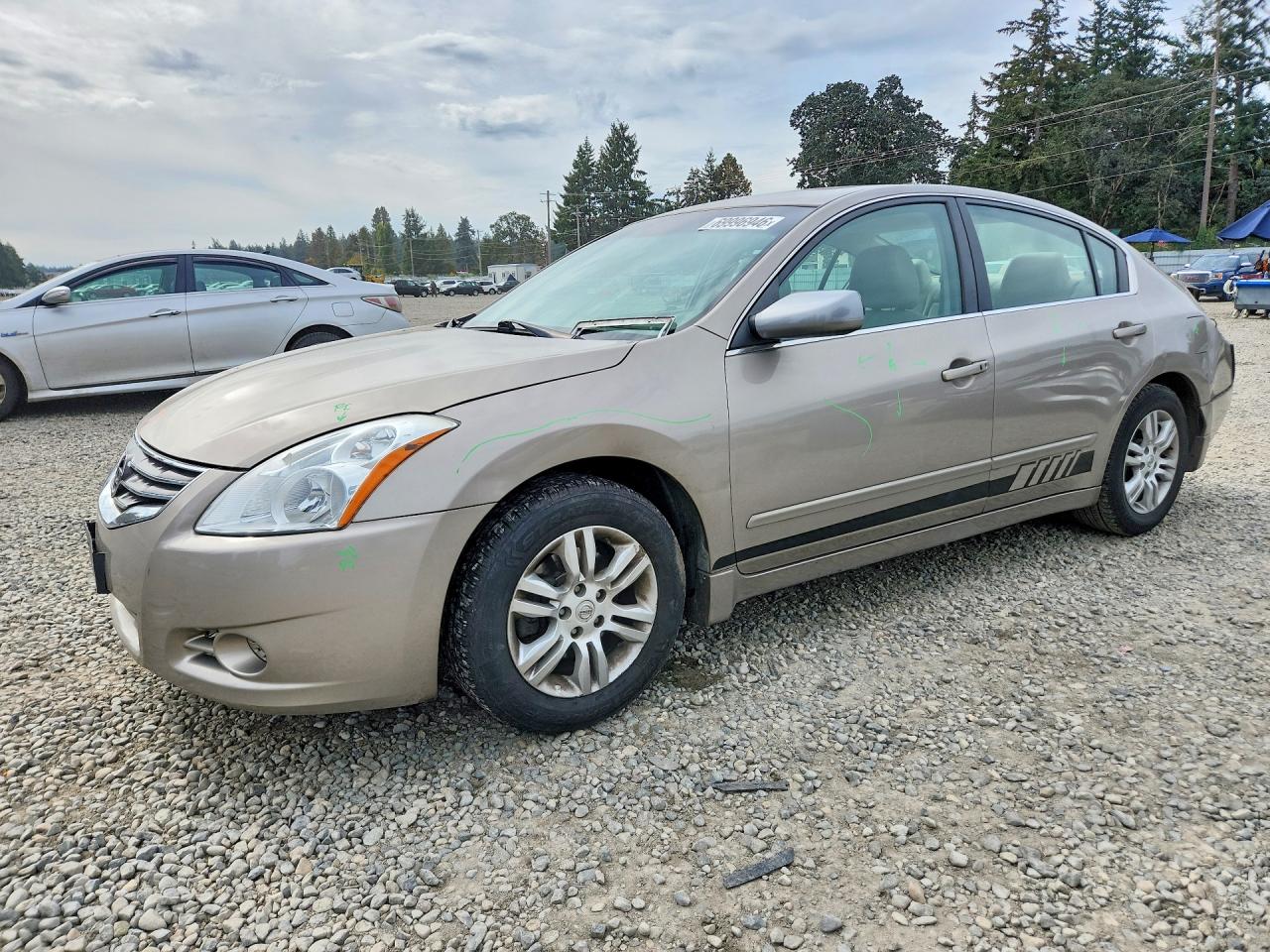 2012 NISSAN ALTIMA 2.5 | 1N4AL2AP4CN429237 | UPCARS