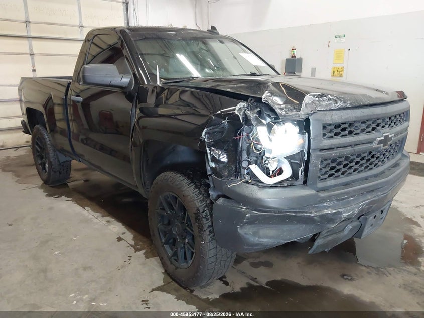 2015 CHEVROLET SILVERADO 1500 WT | 1GCNCPEC0FZ340343 | UPCARS