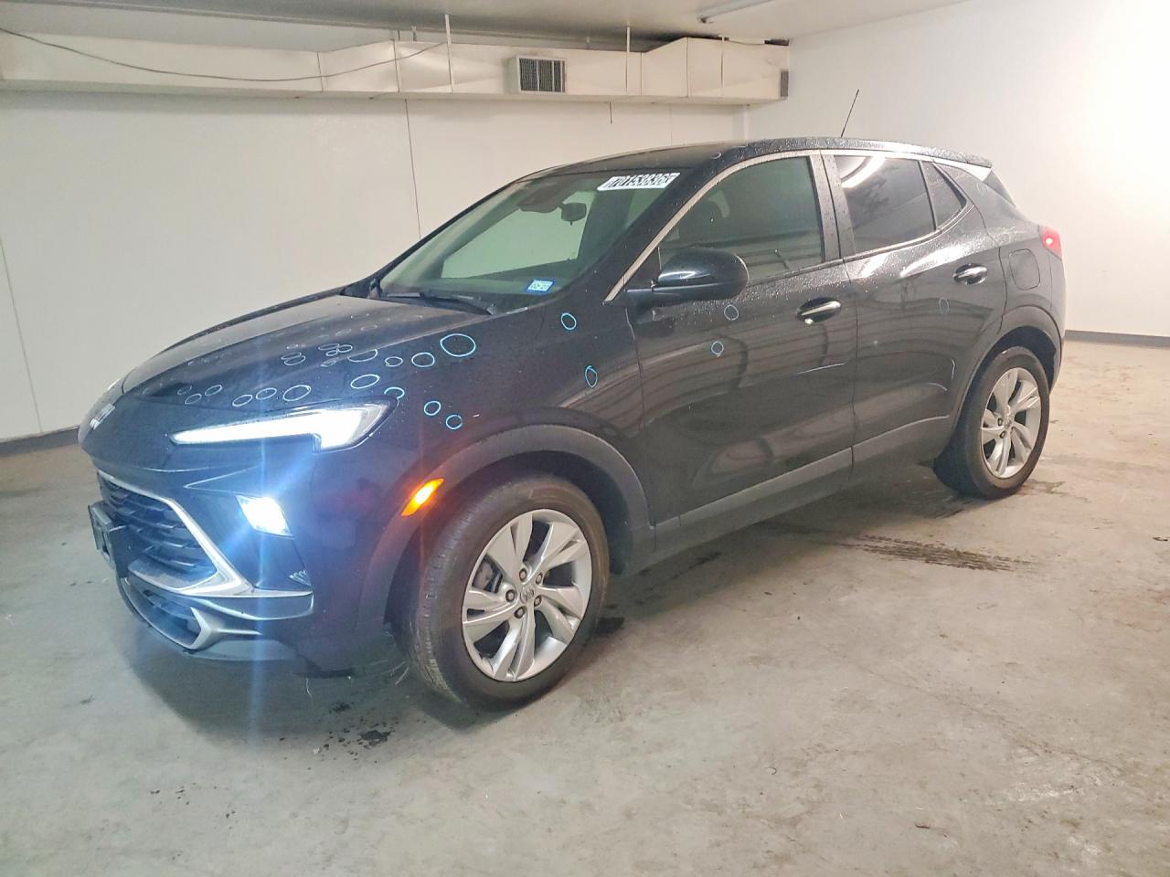 2025 BUICK ENCORE PREFERRED | KL4AMBSLXSB193187 | UPCARS