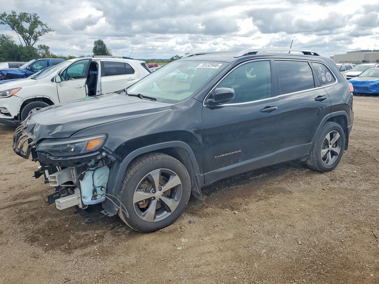 2019 JEEP CHEROKEE LIMITED | 1C4PJMDX2KD217457 | UPCARS