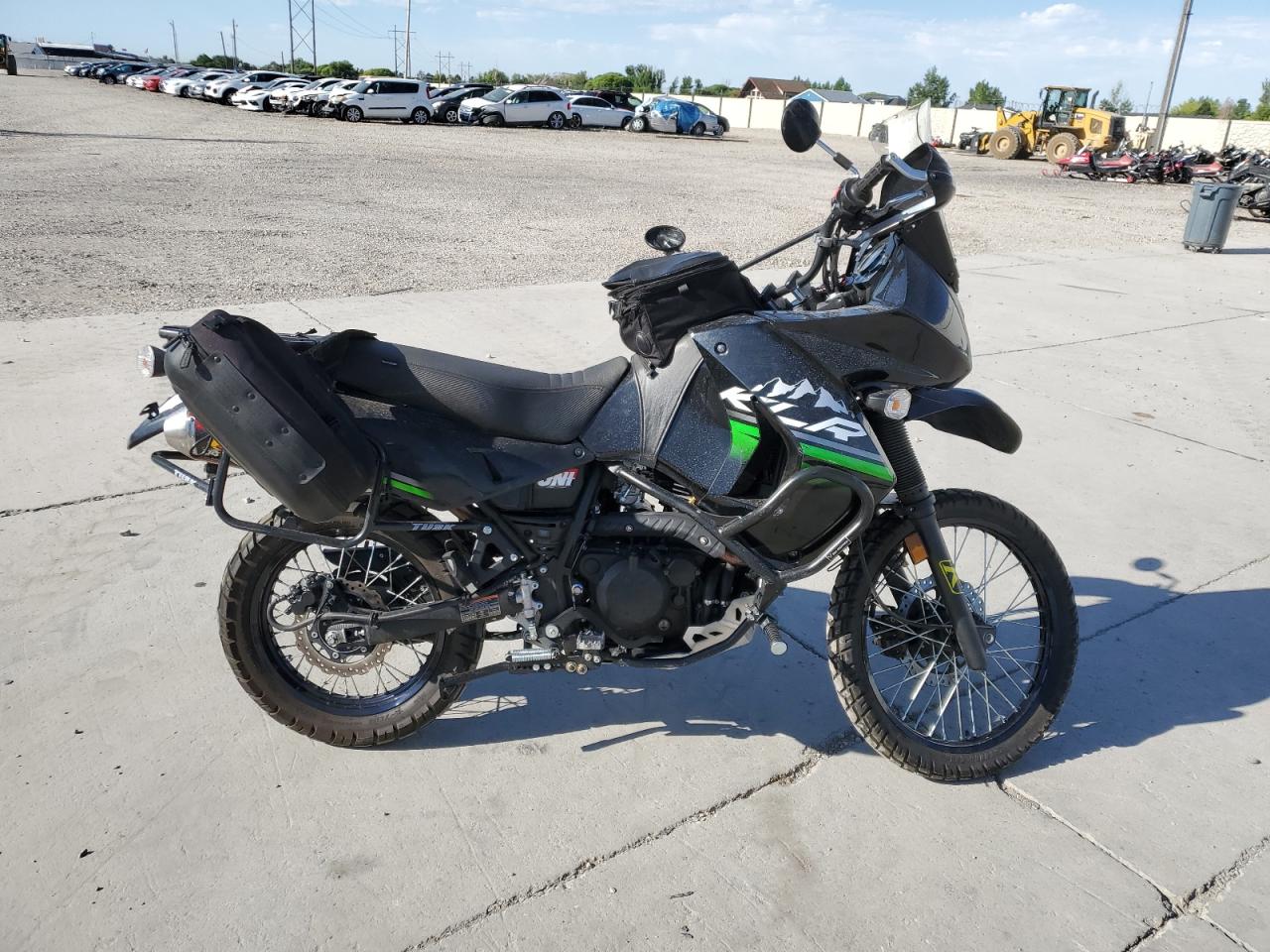 2016 KAWASAKI ENDURO E | JKAKLEE14GDA84788 | UPCARS