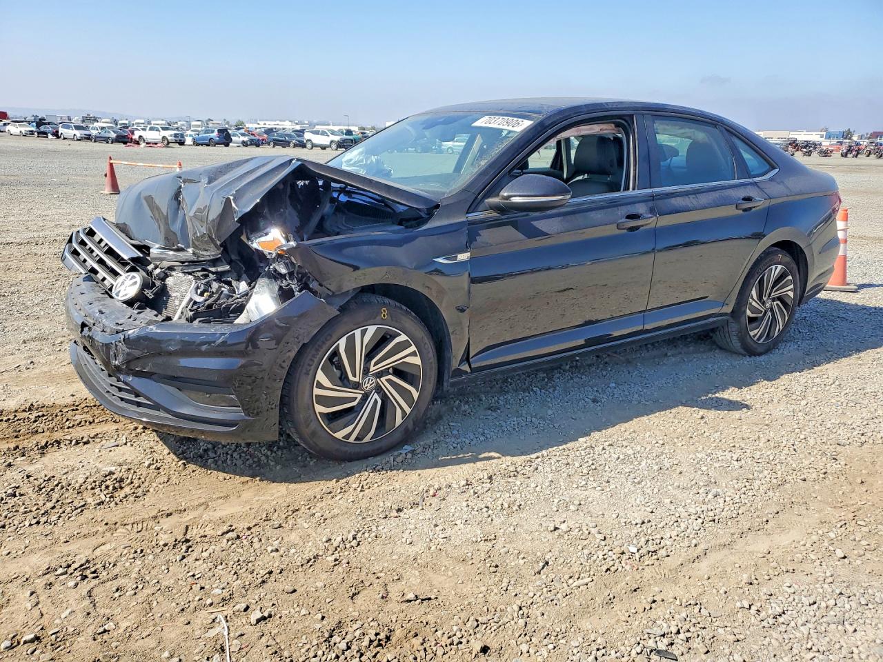 2021 VOLKSWAGEN JETTA SEL PREMIUM | 3VWG57BU4MM050621 | UPCARS