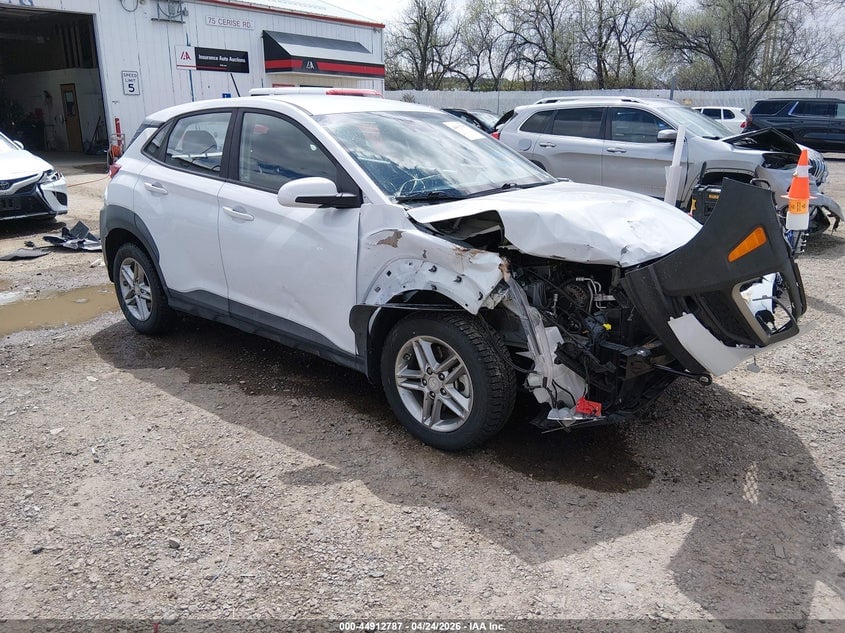 2019 HYUNDAI KONA SE | KM8K1CAA6KU347337 | UPCARS