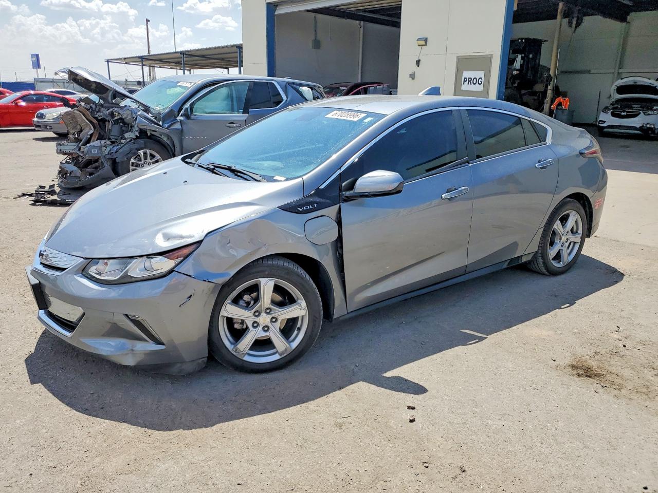 2018 CHEVROLET VO LT | 1G1RC6S52JU144226 | UPCARS