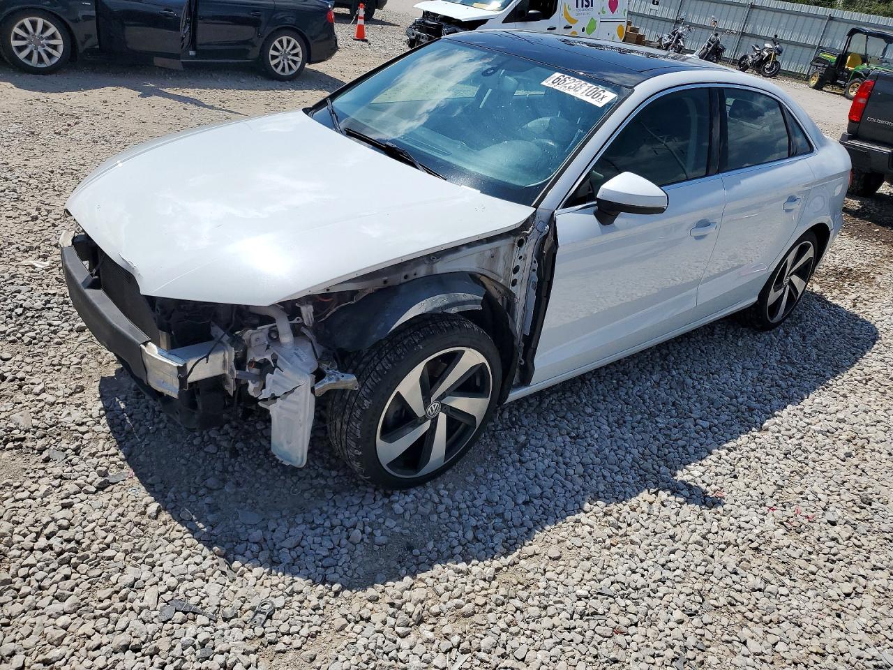 2015 AUDI A3 PREMIUM PLUS | WAUEFGFF1F1136629 | UPCARS