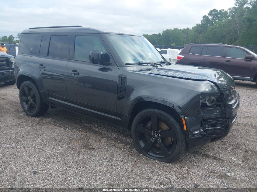 2023 LAND ROVER DEFENDER 110 X-DYNAMIC SE | SALE27EU1P2200669 | UPCARS